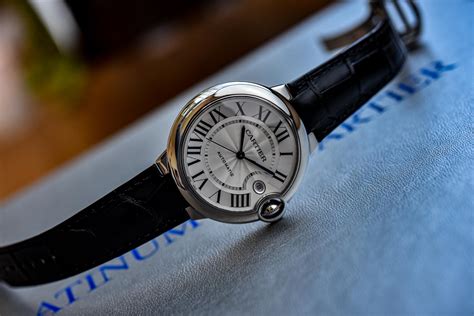 cartier ballon bleu alternative|cartier ballon bleu watch reviews.